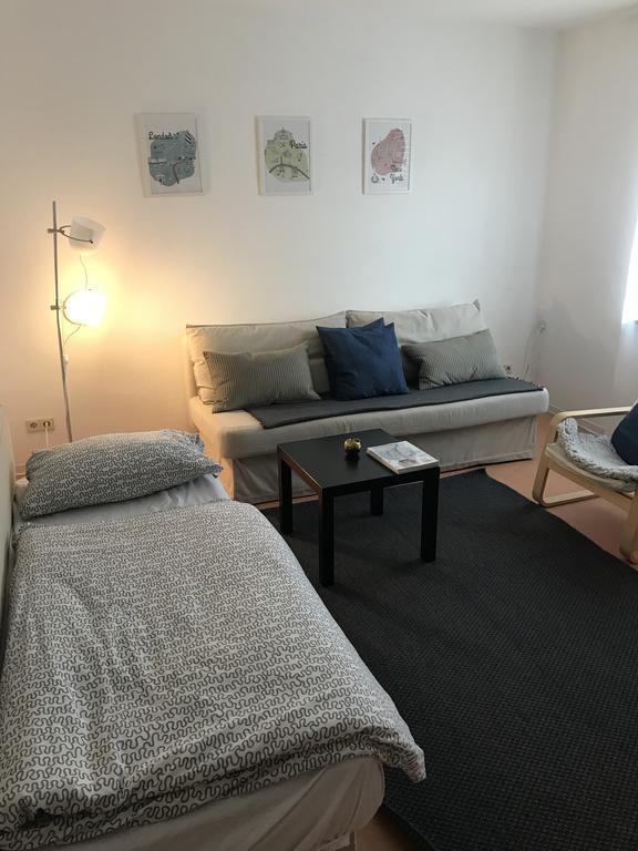 Apartment Roxheim Extérieur photo